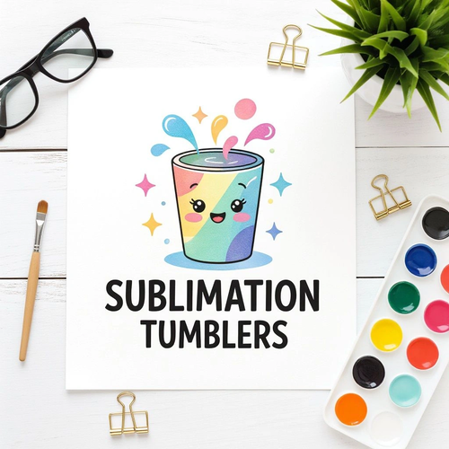 20oz Sublimation Tumblers