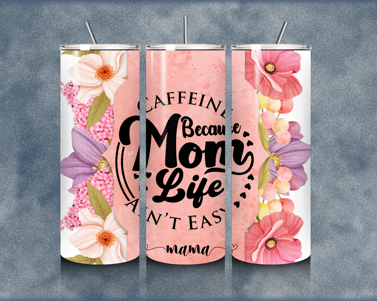 Mom 1 20oz Sublimation Tumblers