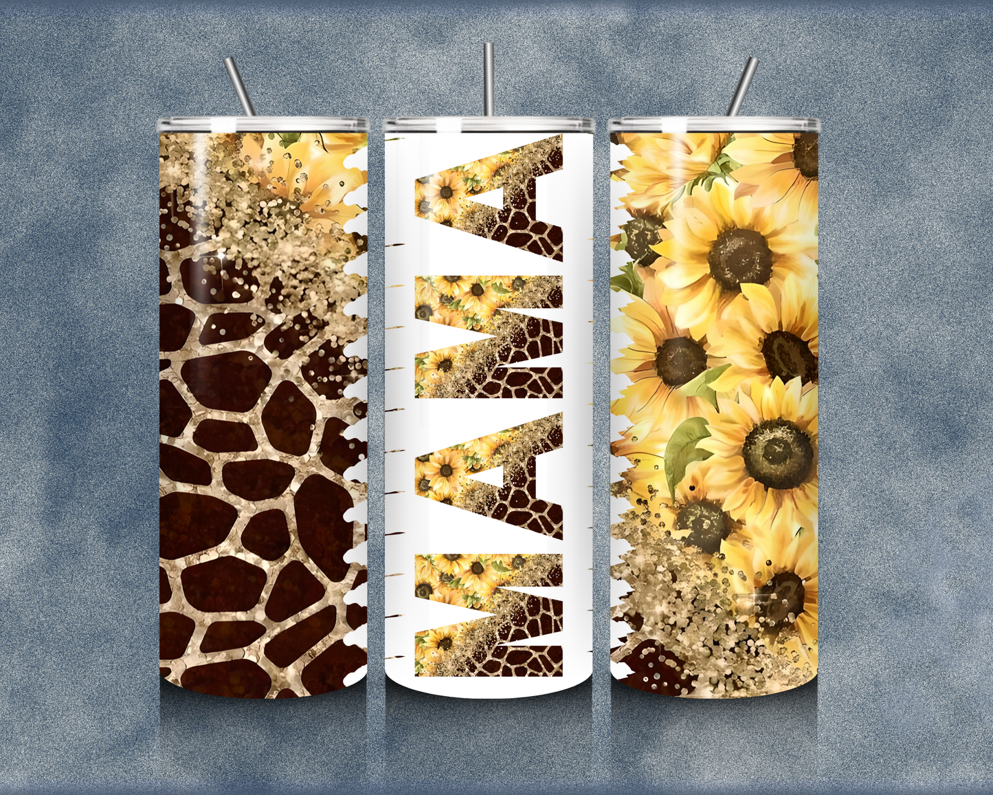 Mom 2 20oz Sublimation Tumblers