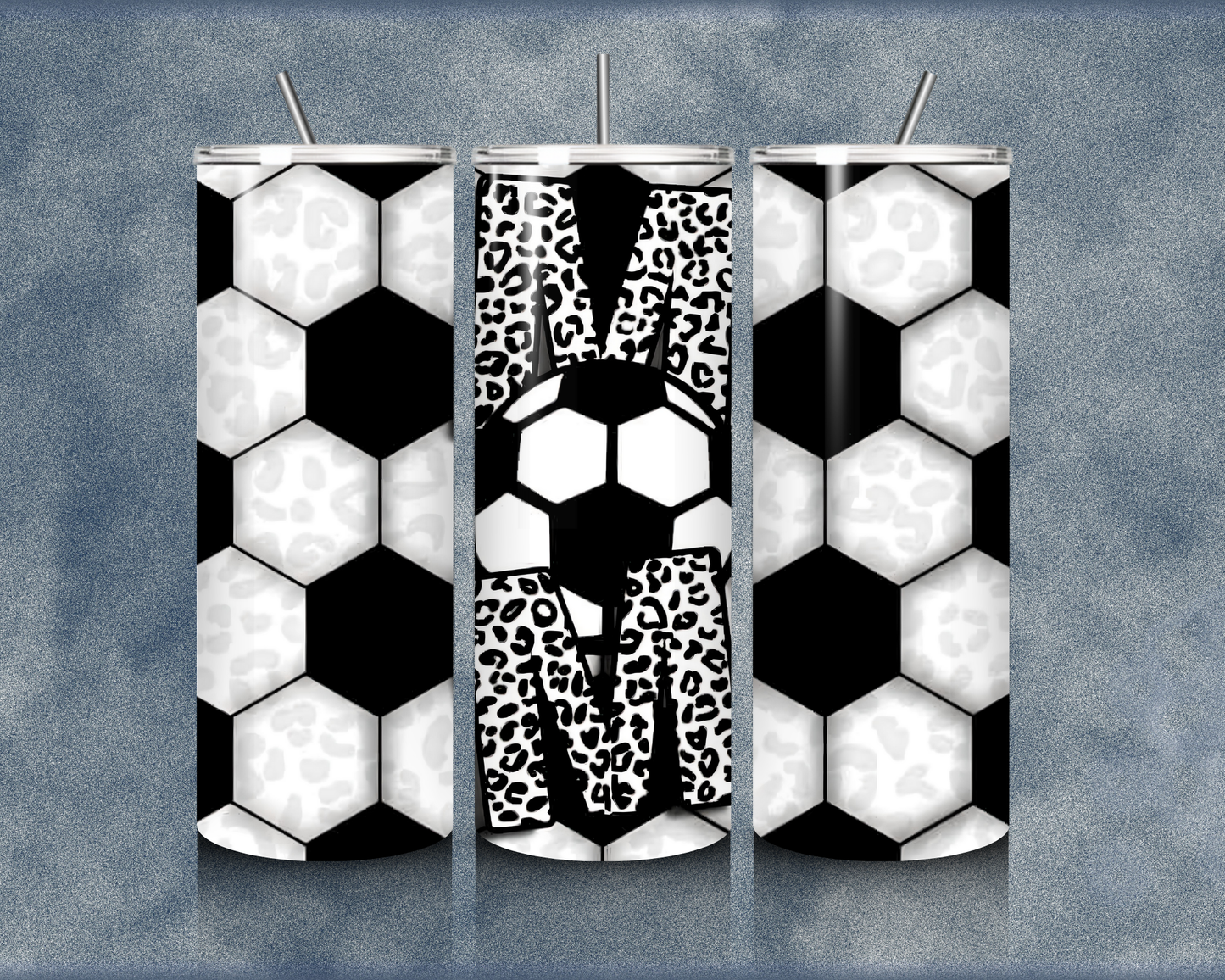 Mix Sports 20oz Sublimation Tumblers