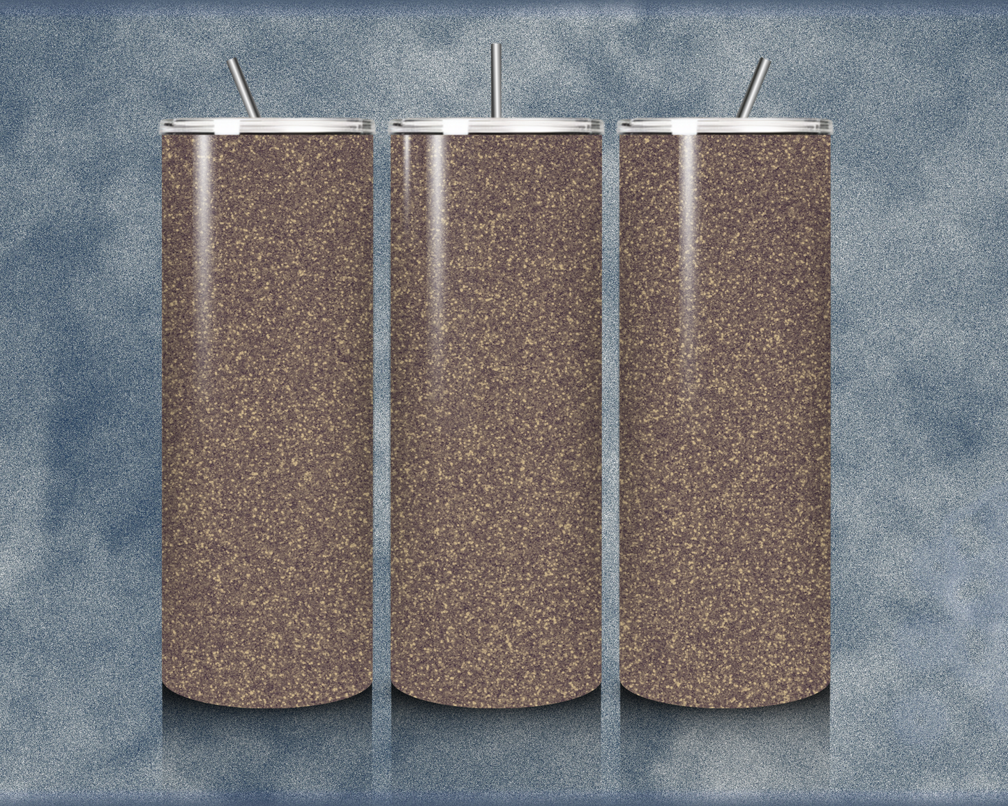 Glitter Only 20oz Sublimation Tumblers