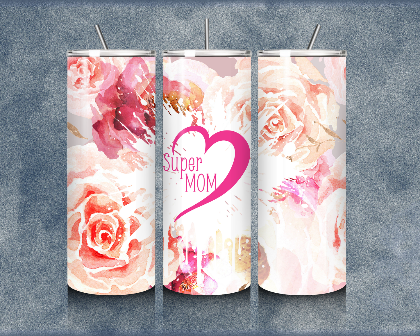 Mom 1 20oz Sublimation Tumblers