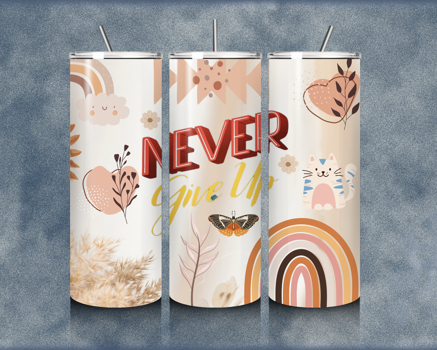 Positive Affirmations 20oz Sublimation Tumblers