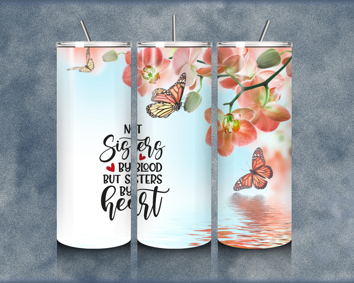 Sister 20oz Sublimation Tumblers
