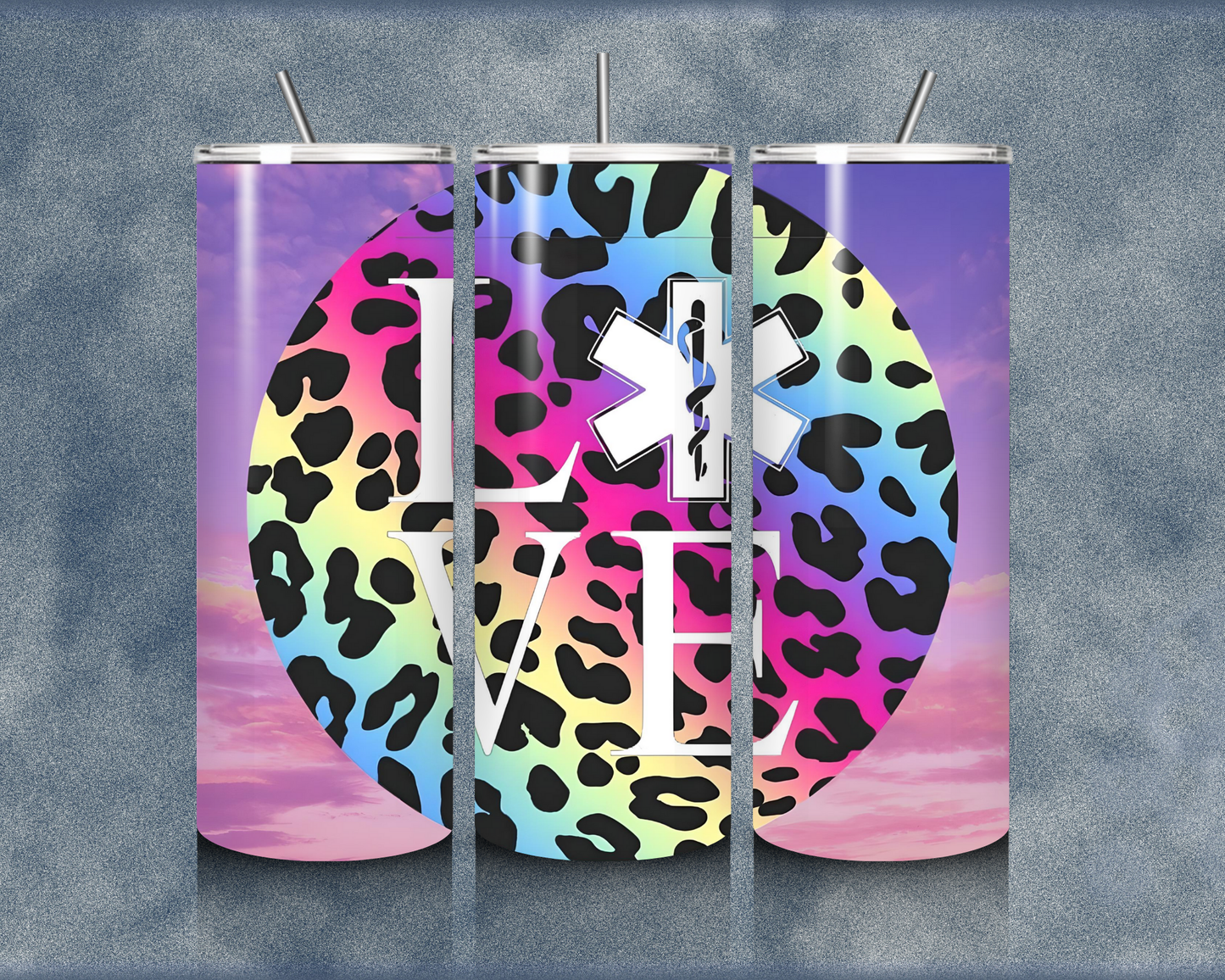 EMT 20oz Sublimation Tumblers
