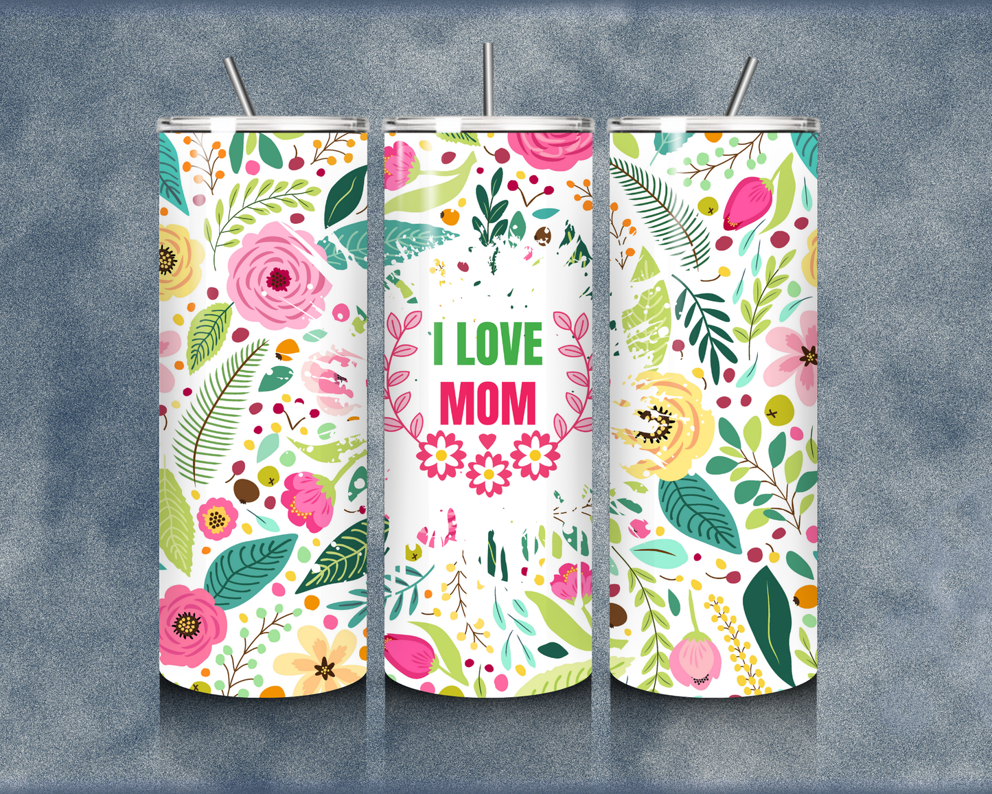 Mom 1 20oz Sublimation Tumblers