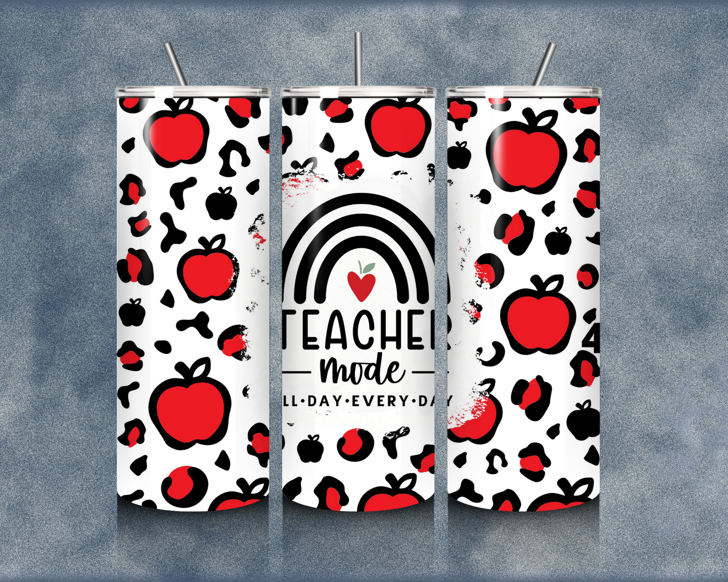 Teacher 20oz Sublimation Tumbler