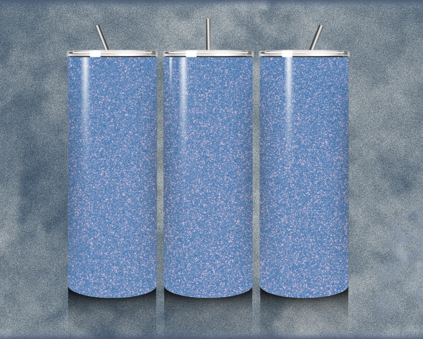 Glitter Only 20oz Sublimation Tumblers