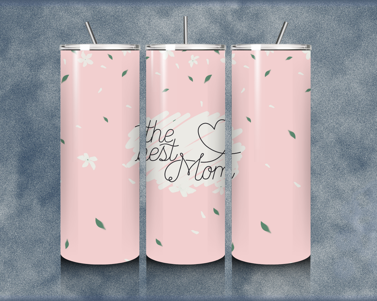 Mom 1 20oz Sublimation Tumblers