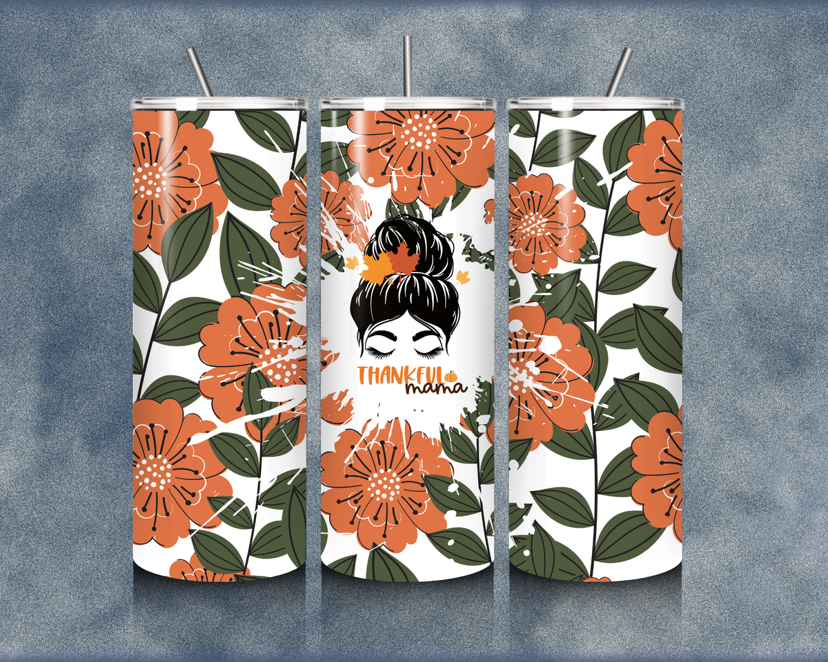 Mom 1 20oz Sublimation Tumblers