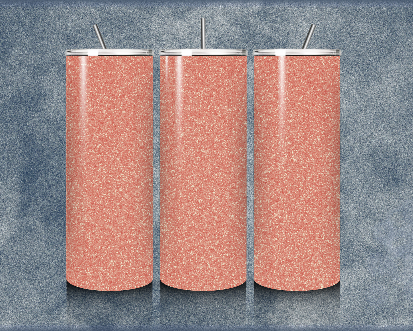 Glitter Only 20oz Sublimation Tumblers