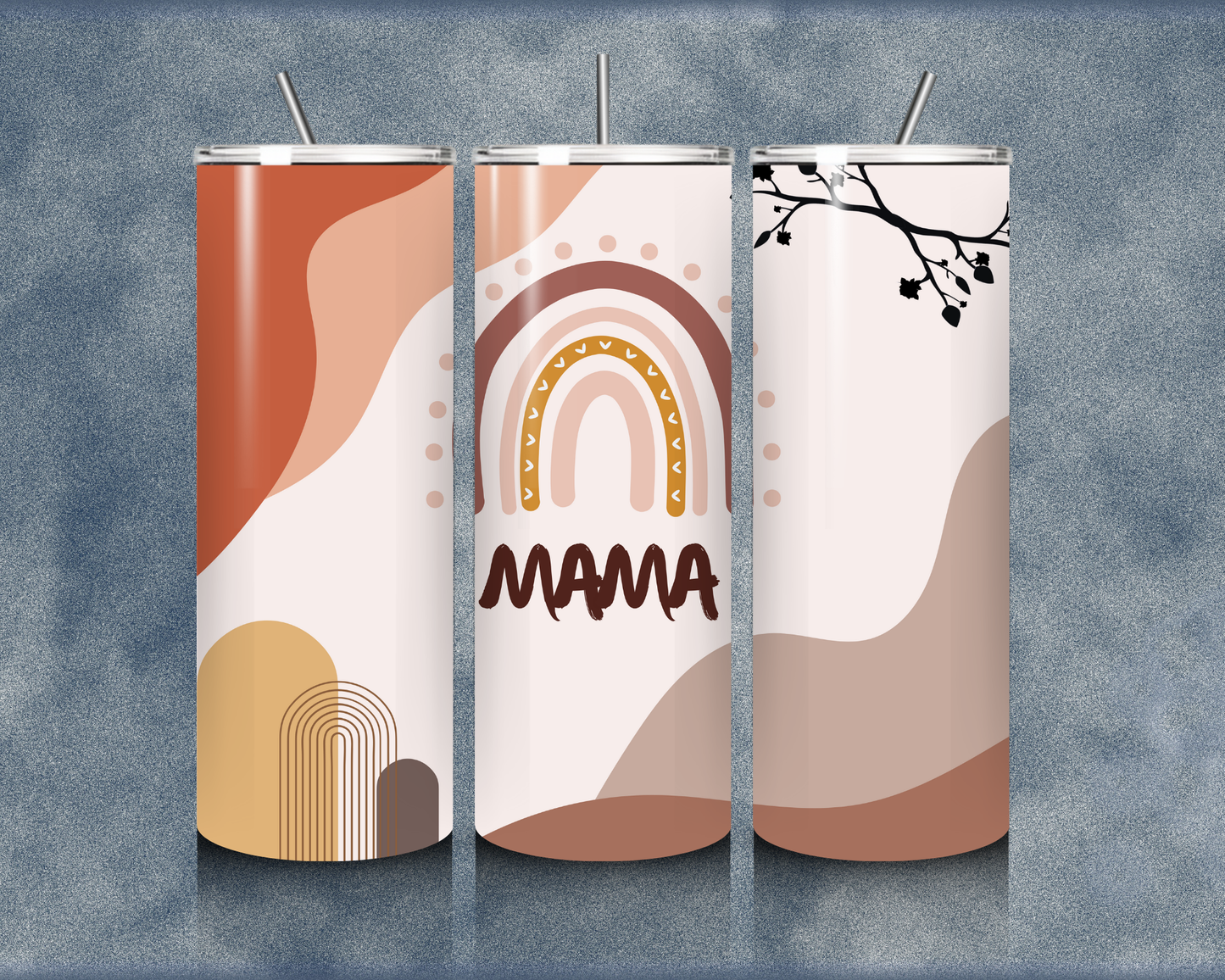 Mom 1 20oz Sublimation Tumblers