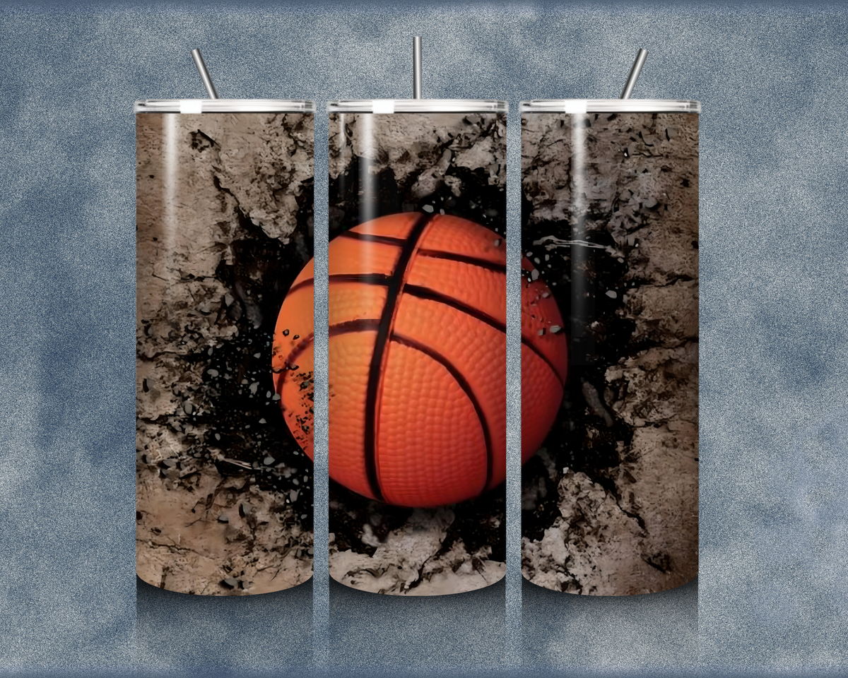 Mix Sports 20oz Sublimation Tumblers