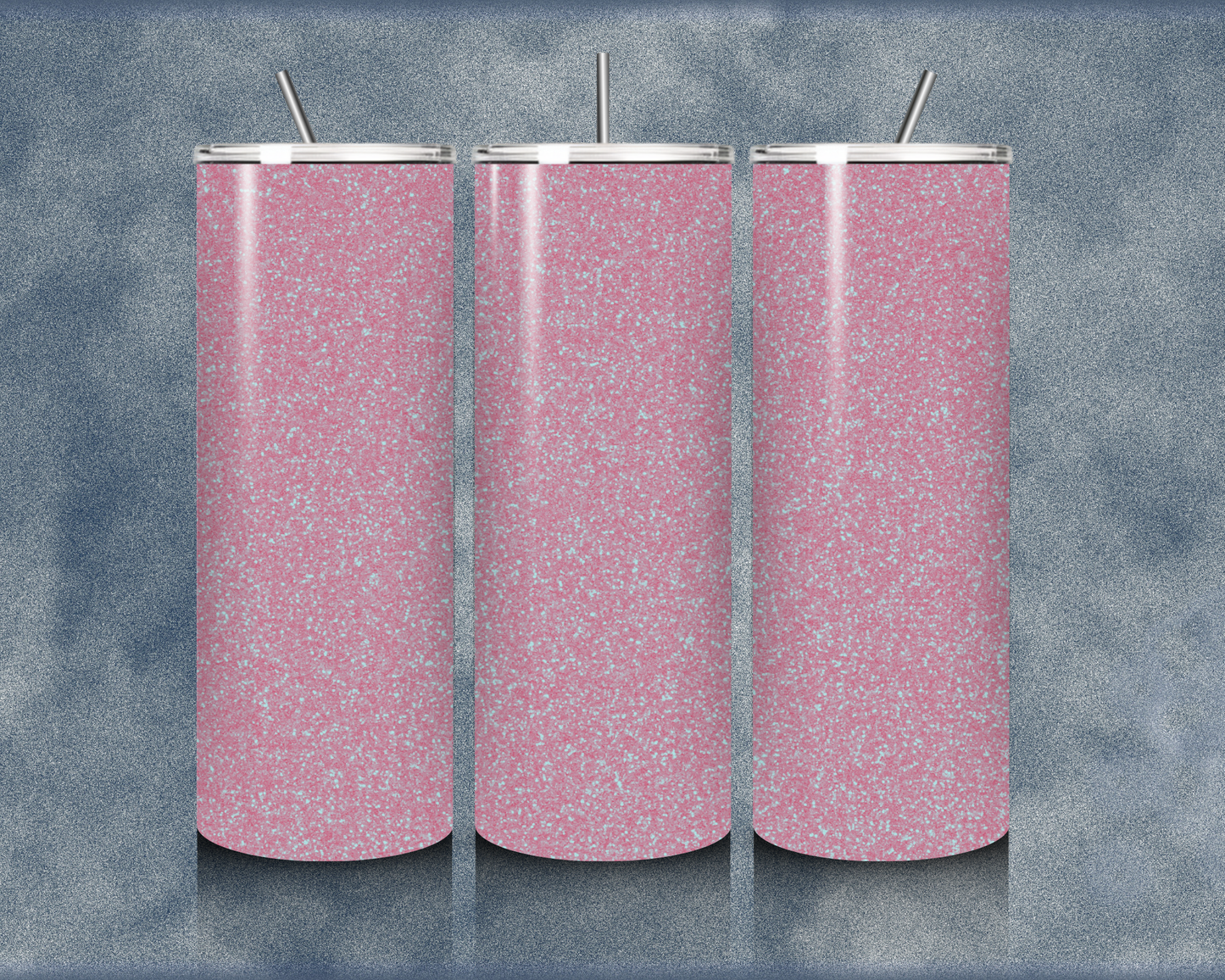 Glitter Only 20oz Sublimation Tumblers