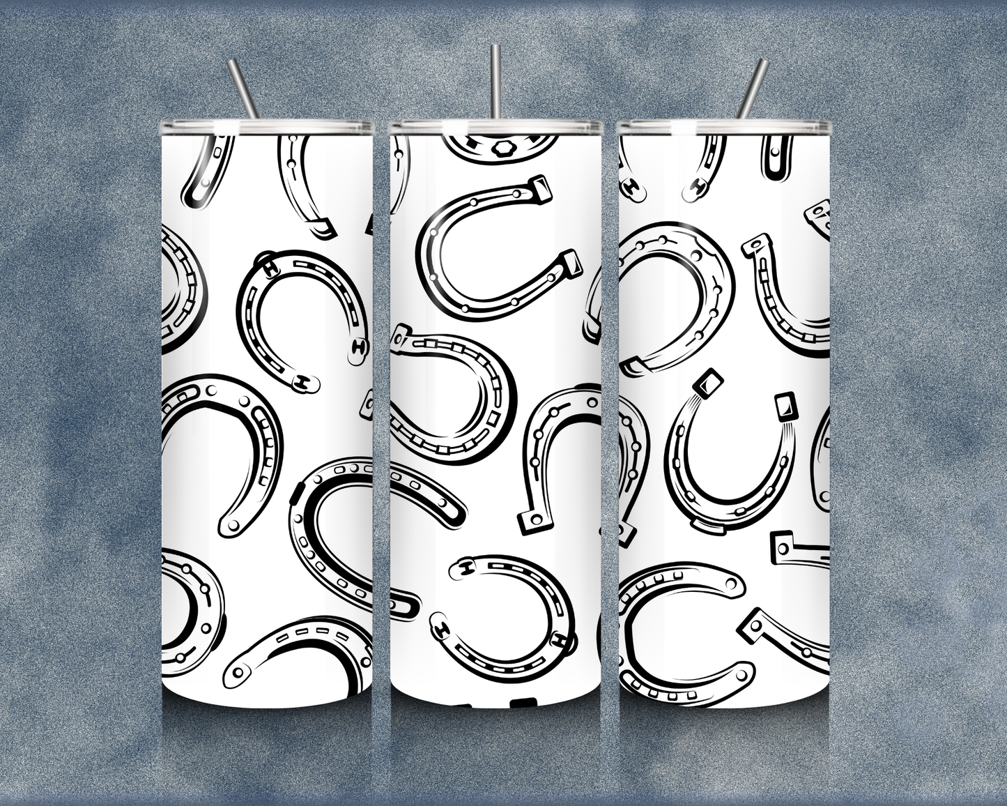 Horses 20oz Sublimation Tumblers