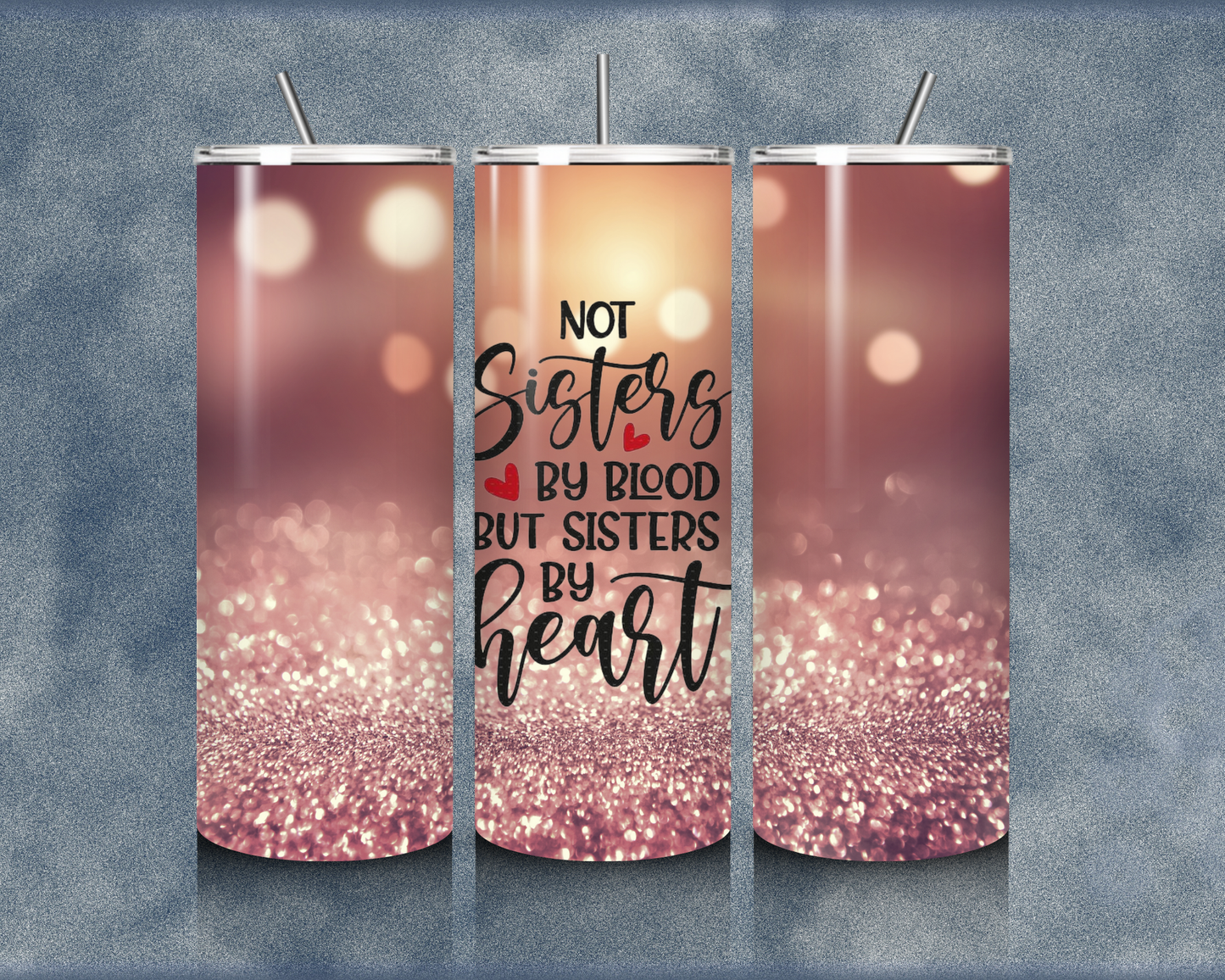 Sister 20oz Sublimation Tumblers