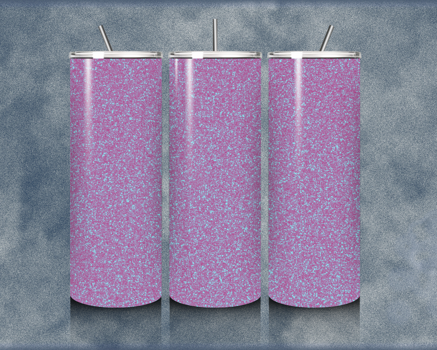 Glitter Only 20oz Sublimation Tumblers
