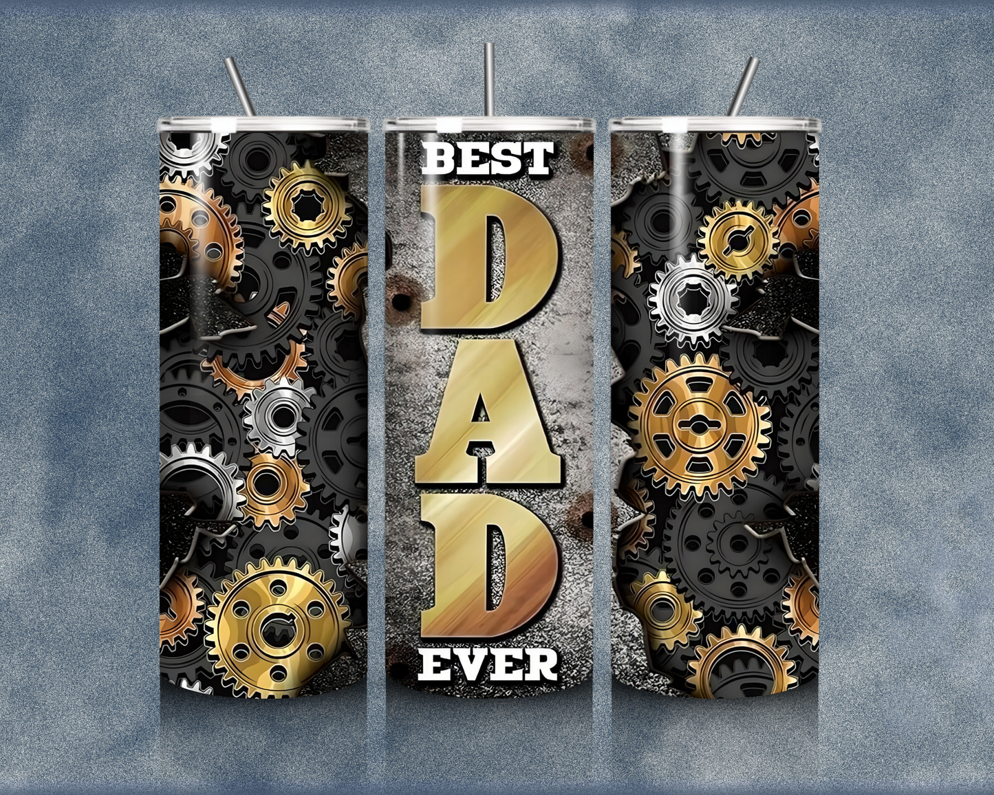 Mechanic 20oz Sublimation Tumblers