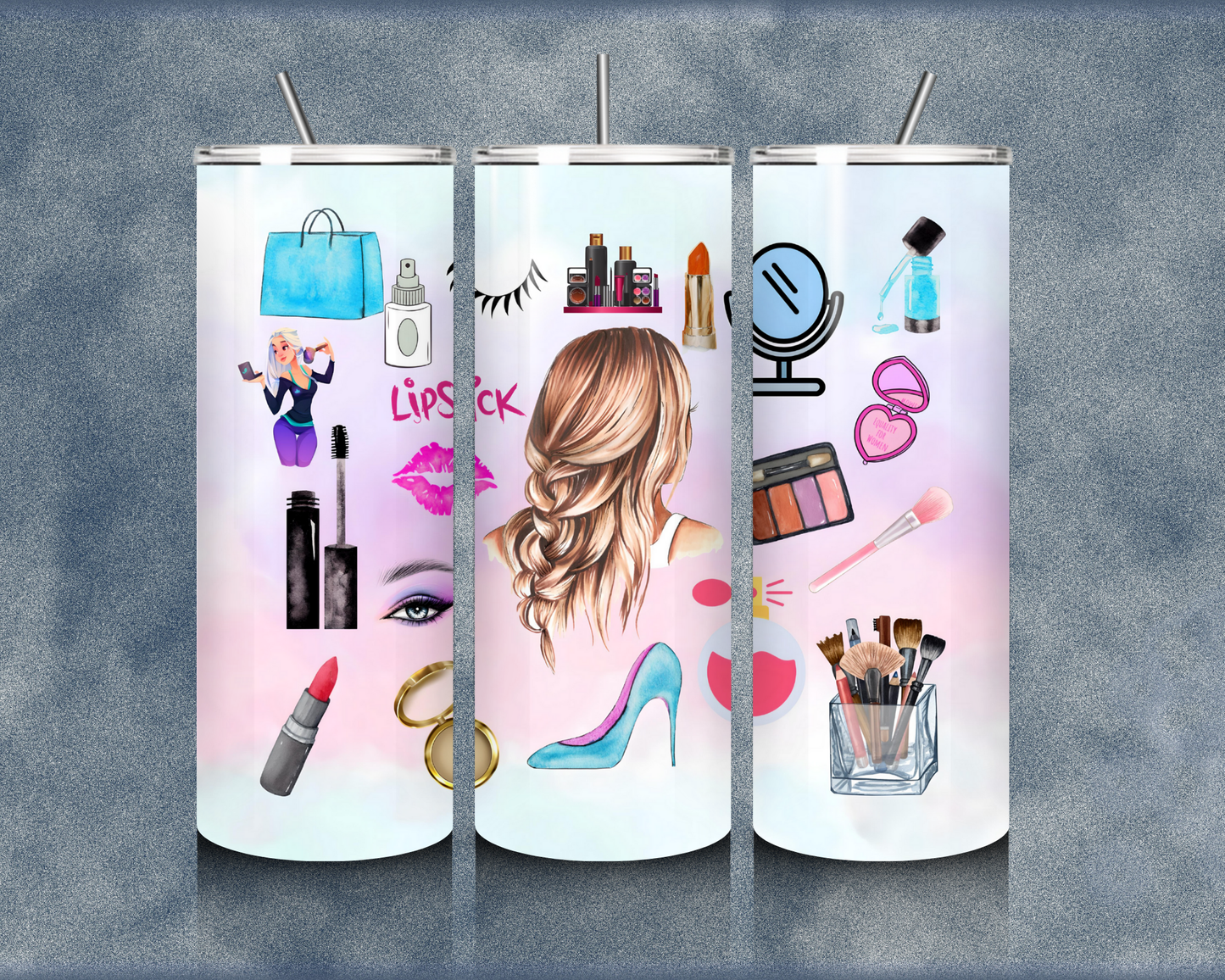 Hair Stylist 20oz Sublimation Tumblers