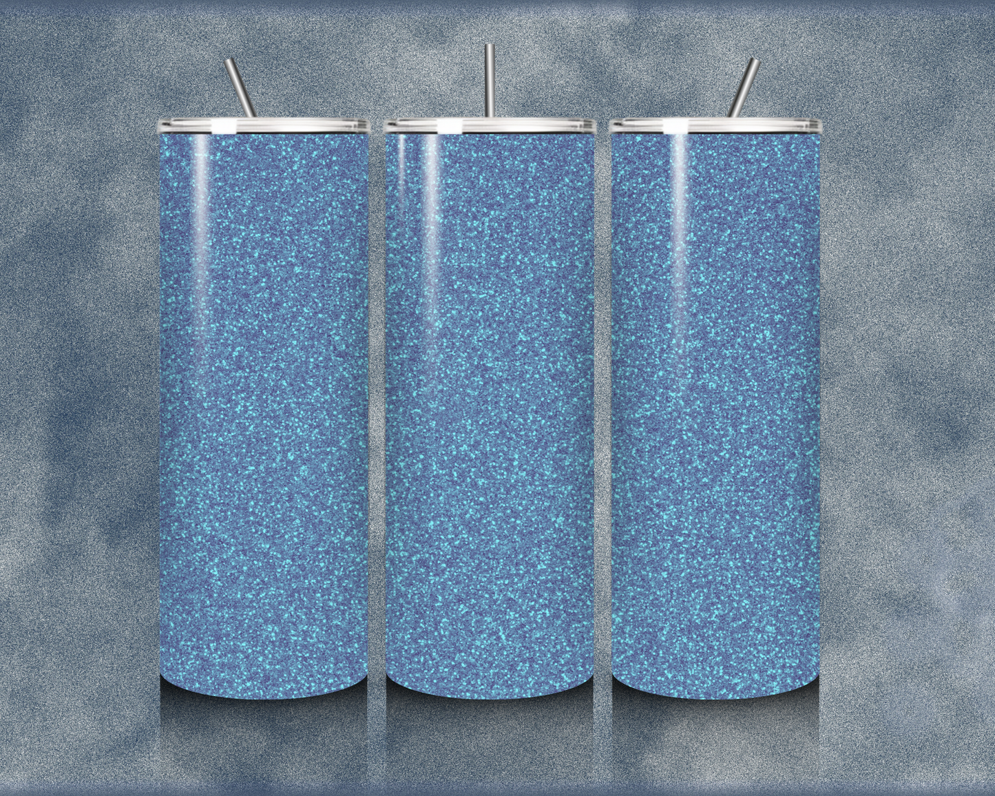 Glitter Only 20oz Sublimation Tumblers