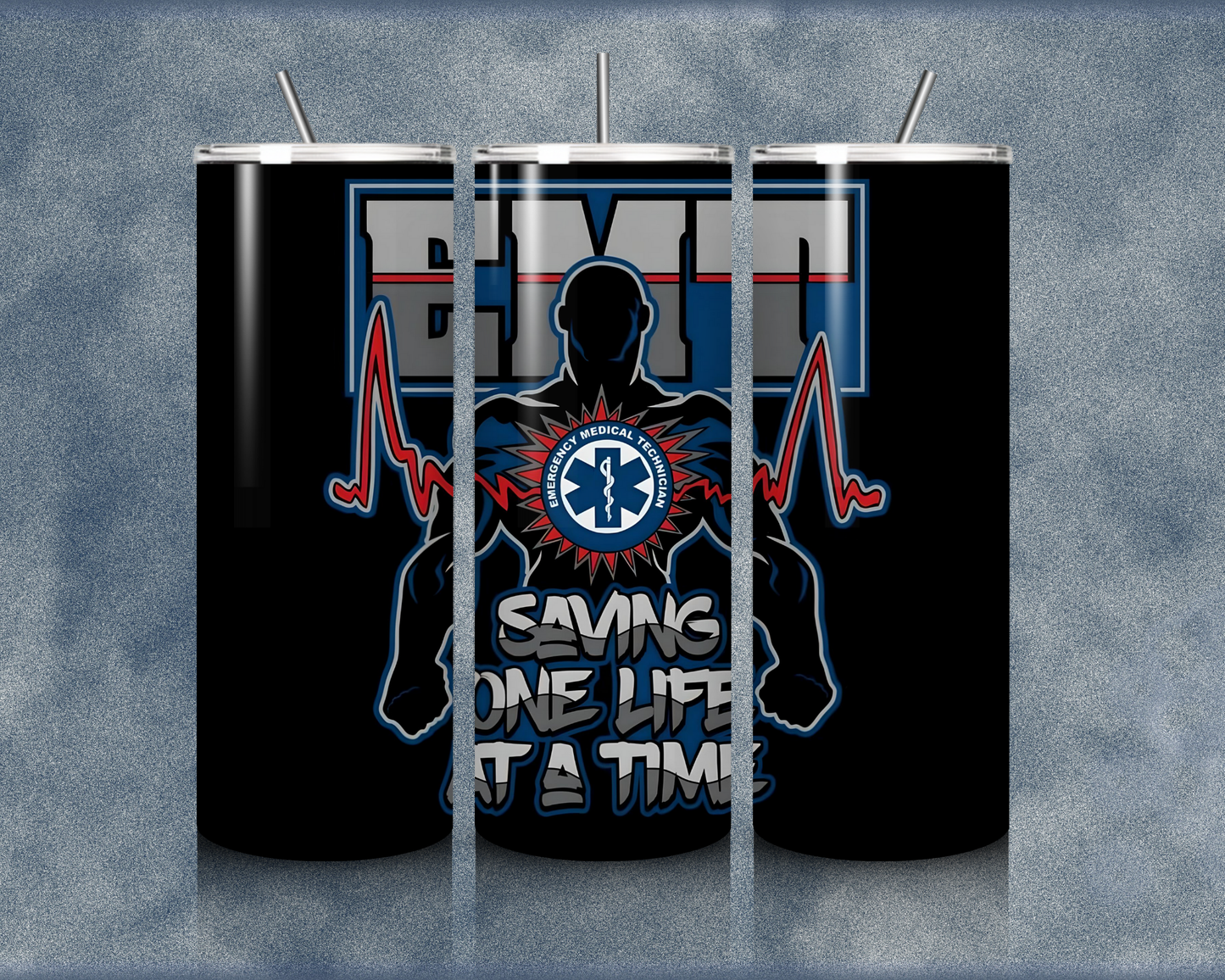 EMT 20oz Sublimation Tumblers