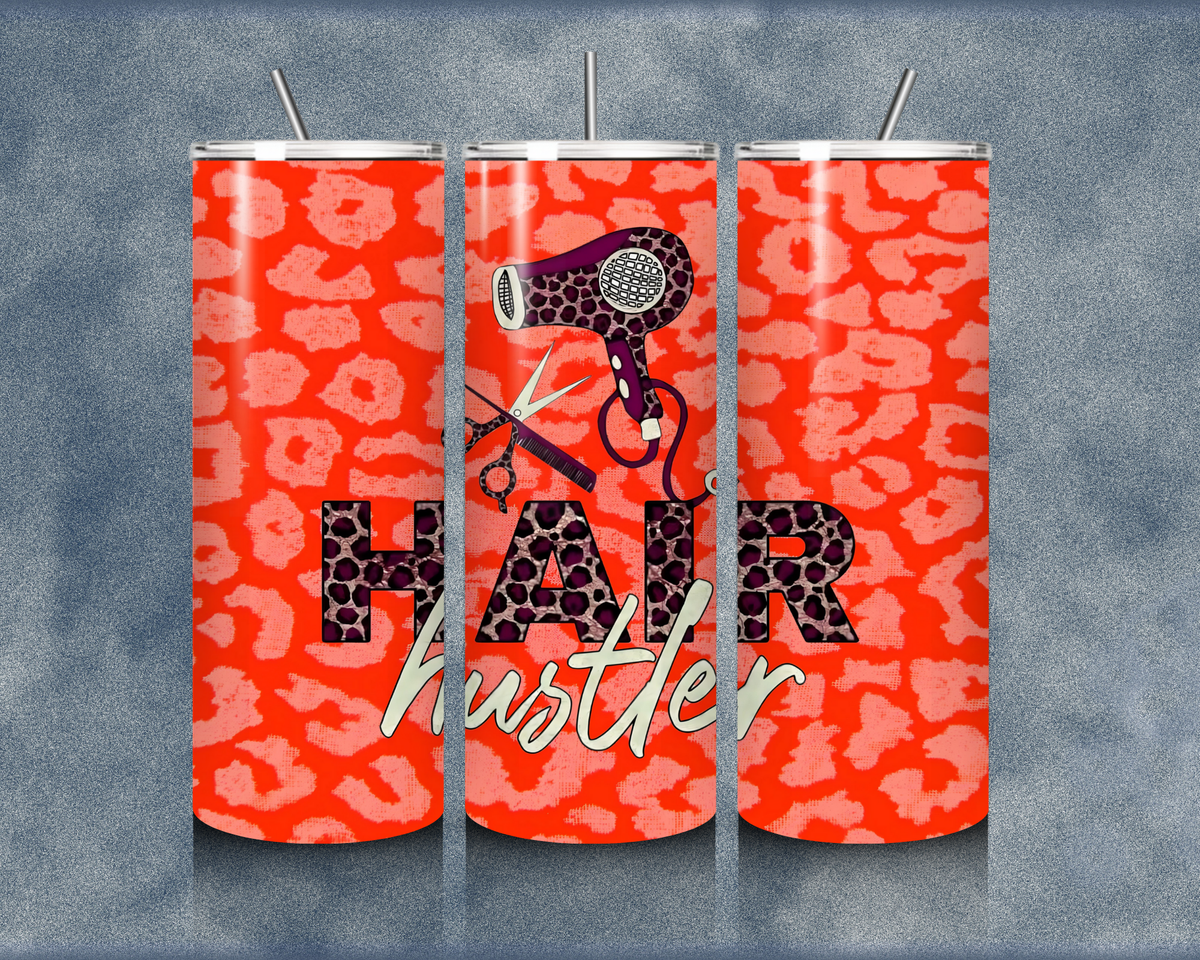 Hair Stylist 20oz Sublimation Tumblers