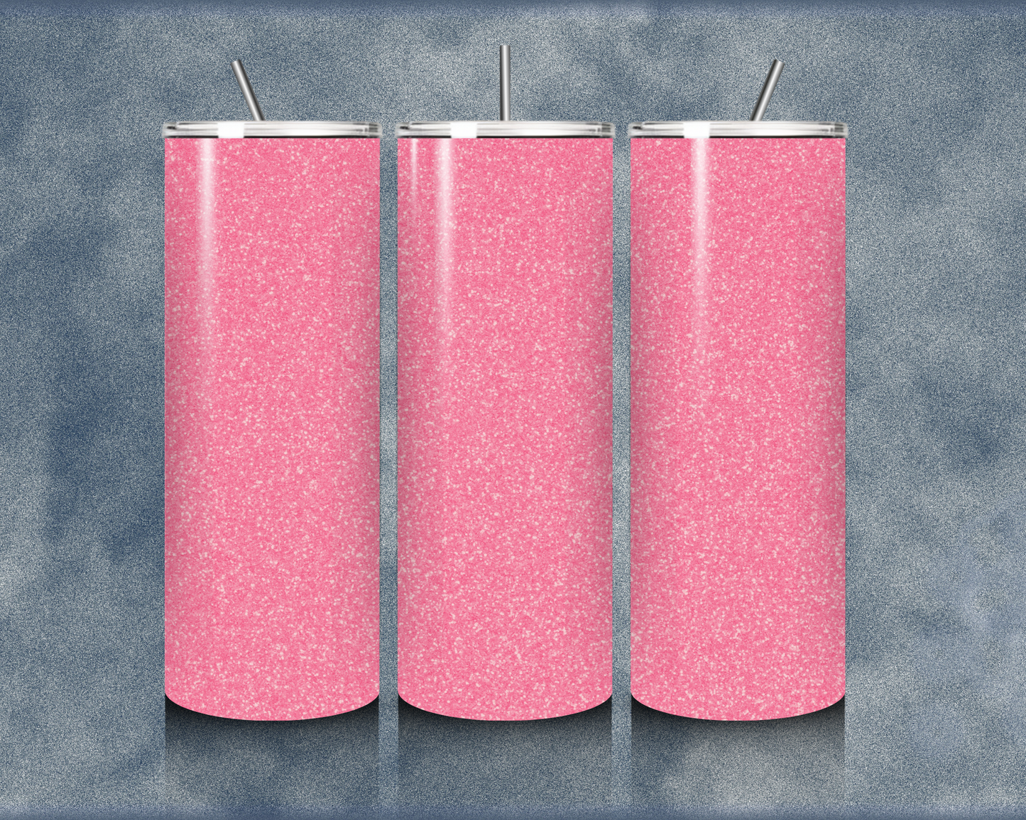 Glitter Only 20oz Sublimation Tumblers