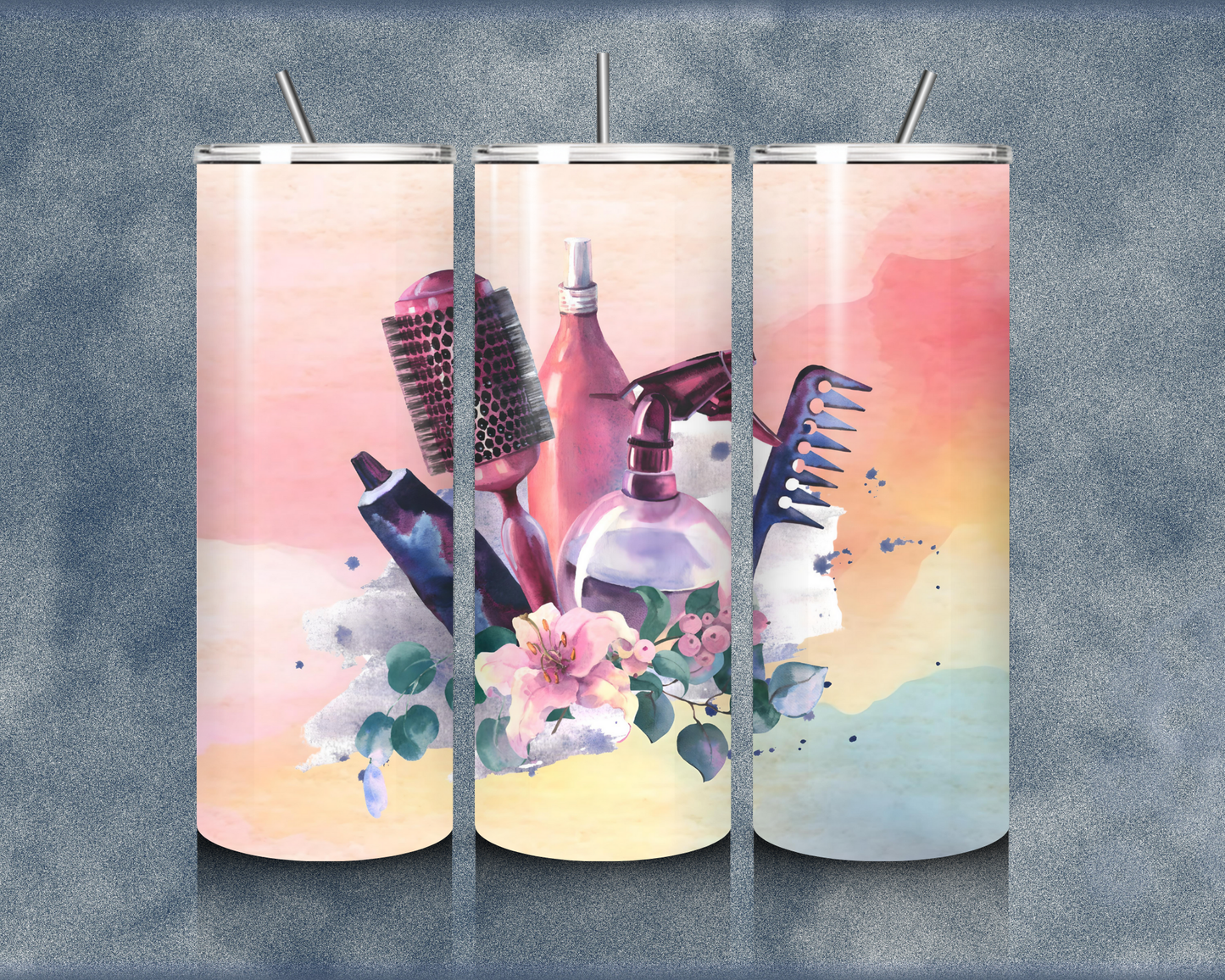 Hair Stylist 20oz Sublimation Tumblers