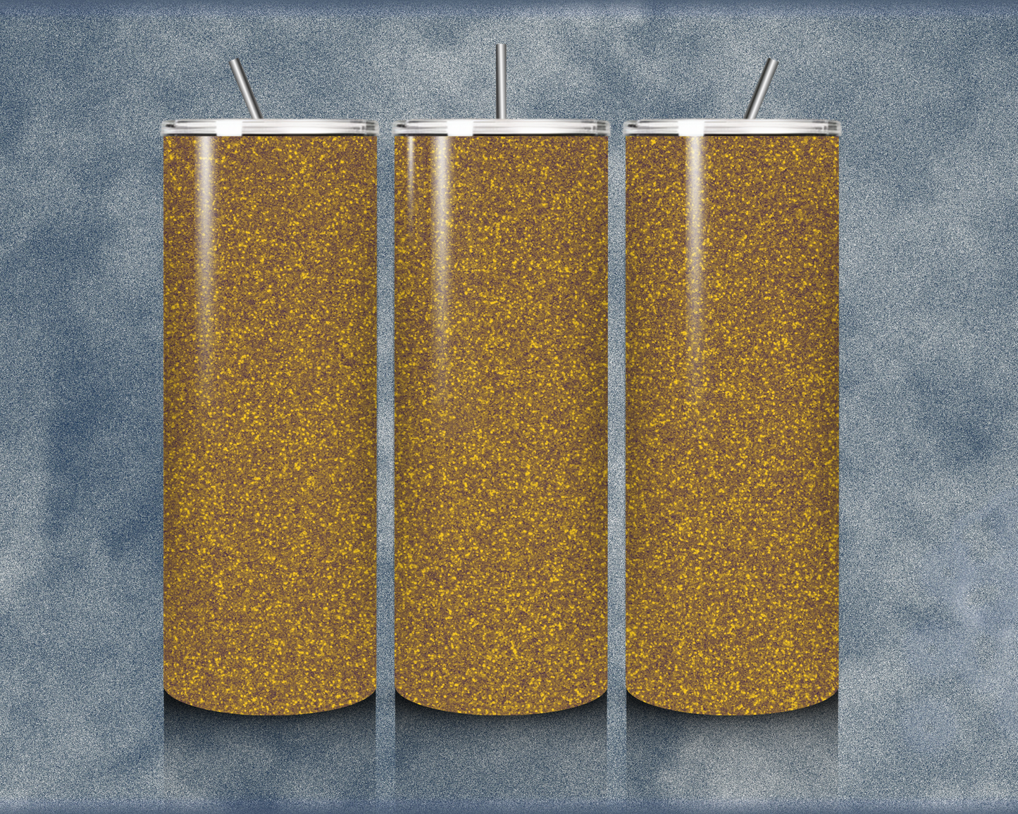 Glitter Only 20oz Sublimation Tumblers