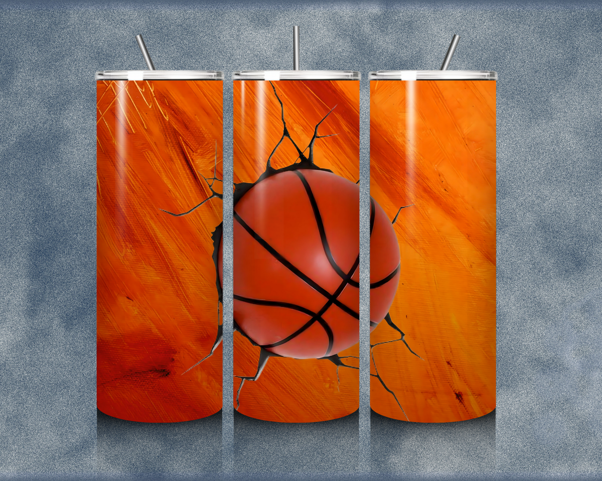 Mix Sports 20oz Sublimation Tumblers