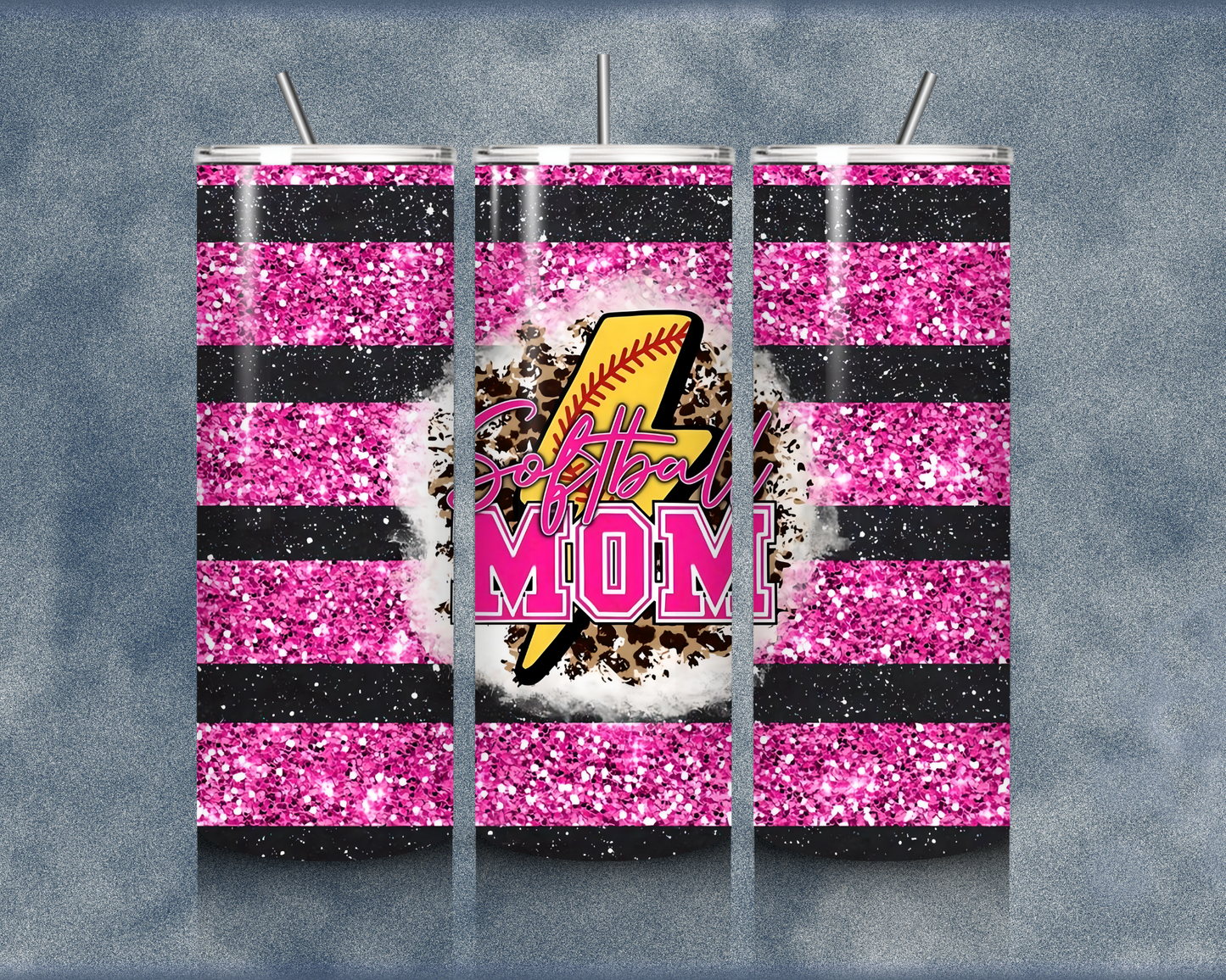 Mix Sports 20oz Sublimation Tumblers