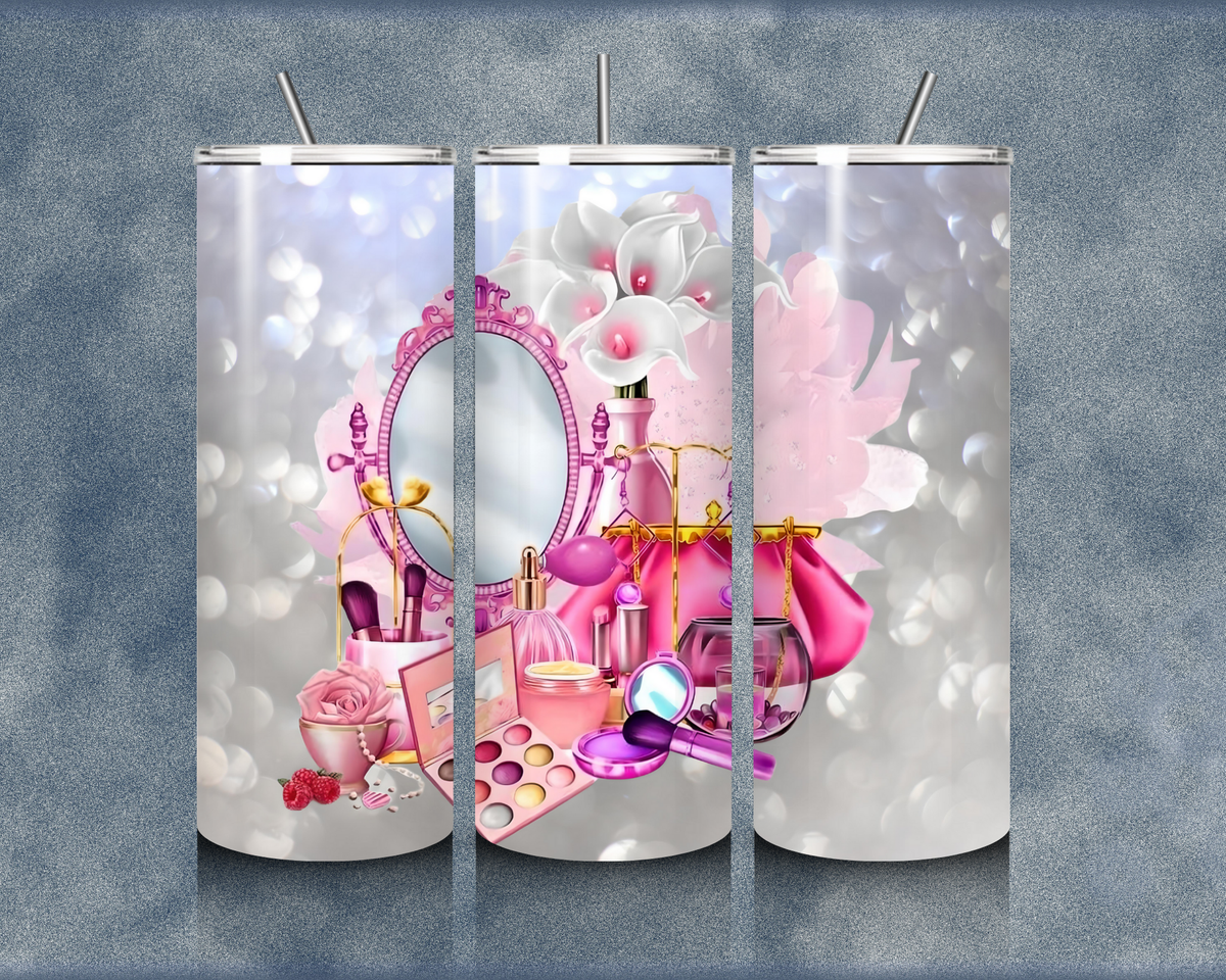 Hair Stylist 20oz Sublimation Tumblers