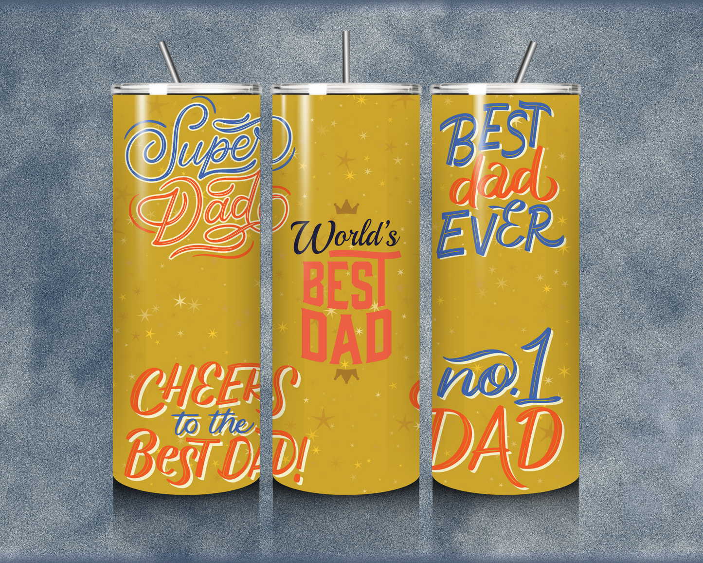 Father 20oz Sublimation Tumblers