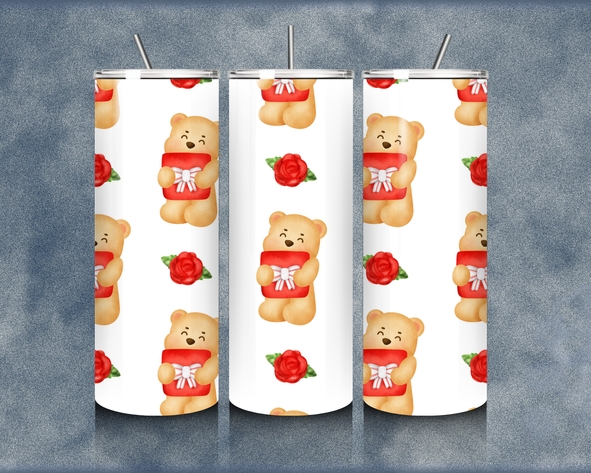 Sweetheart Sips Valentine Tumbler
