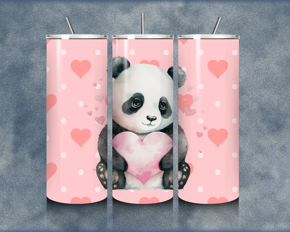 Sweetheart Sips Valentine Tumbler