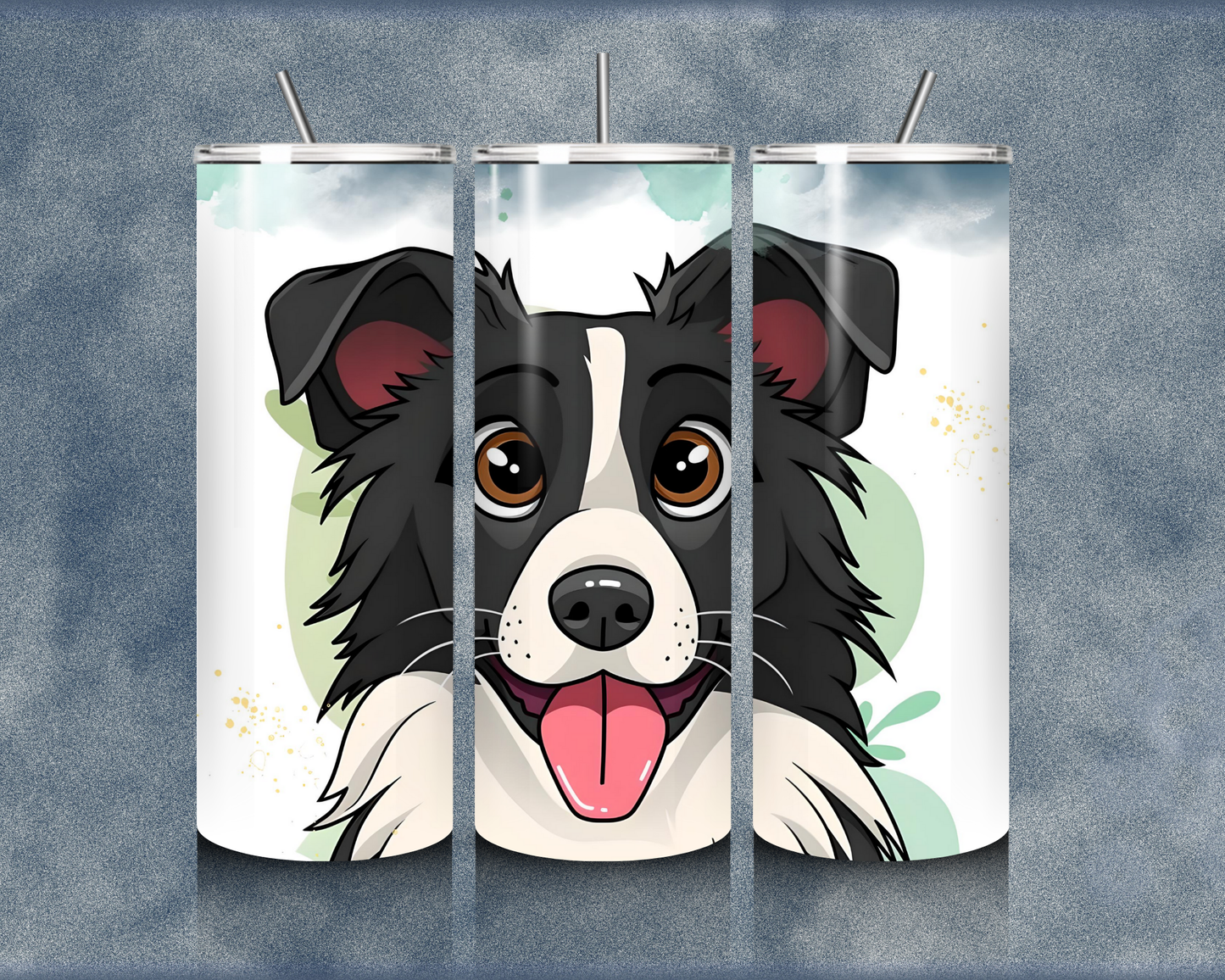 Dogs 20oz Sublimation Tumbler