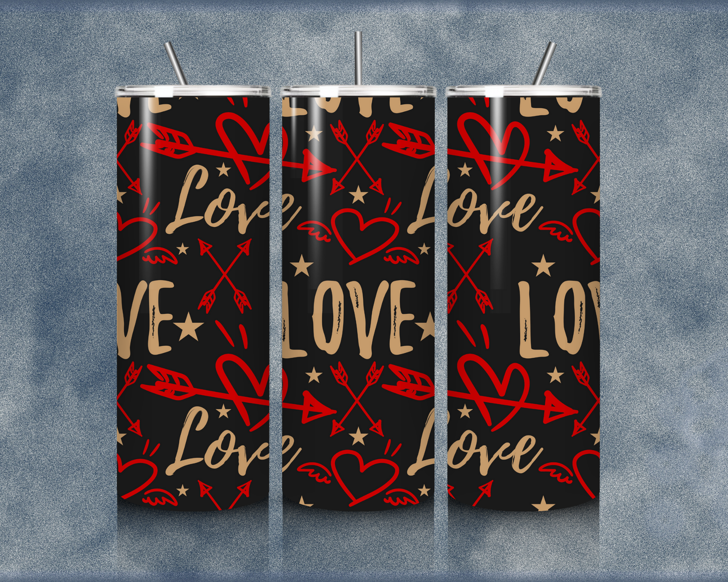 Sweetheart Sips Valentine Tumbler