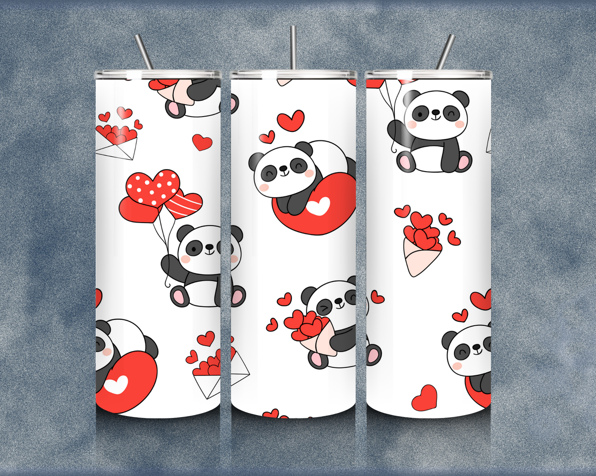 Sweetheart Sips Valentine Tumbler
