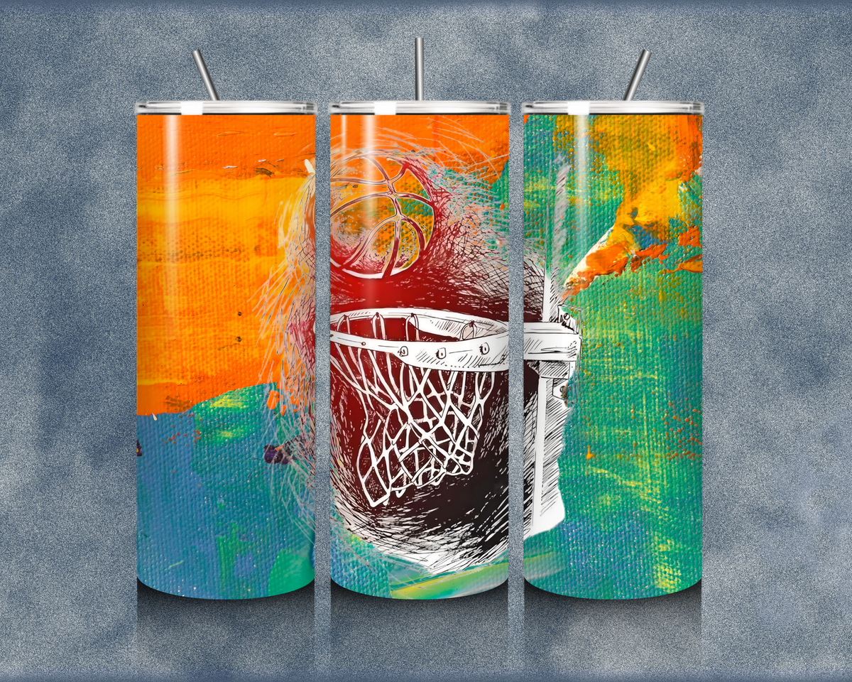 Mix Sports 20oz Sublimation Tumblers
