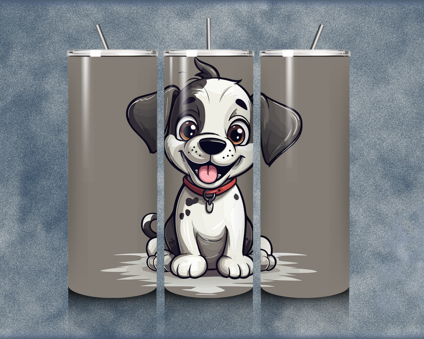 Dogs 20oz Sublimation Tumbler