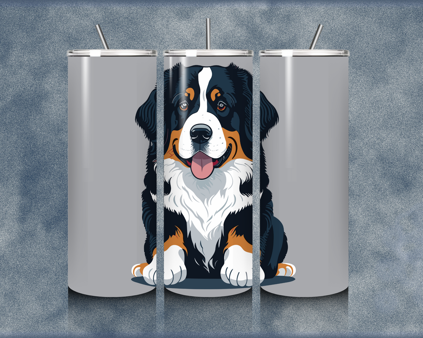 Dogs 20oz Sublimation Tumbler