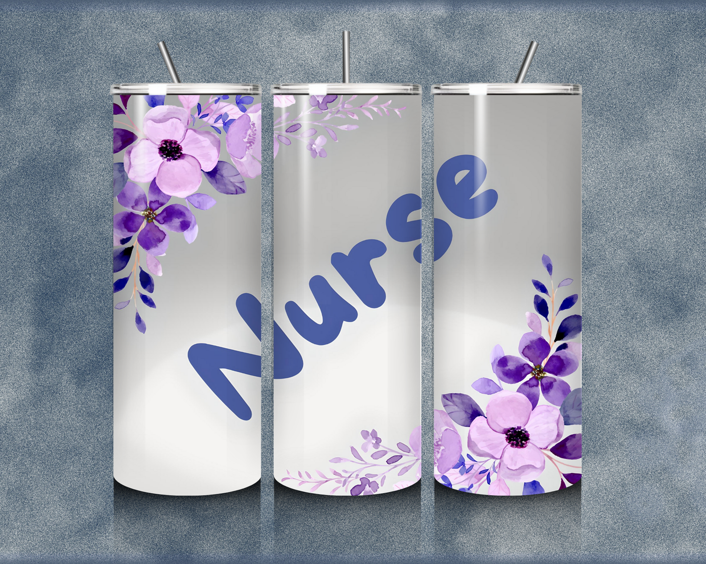 Nurse 20oz Sublimation Tumblers