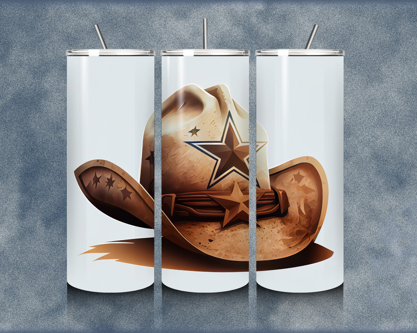 Western 20oz Sublimation Tumblers