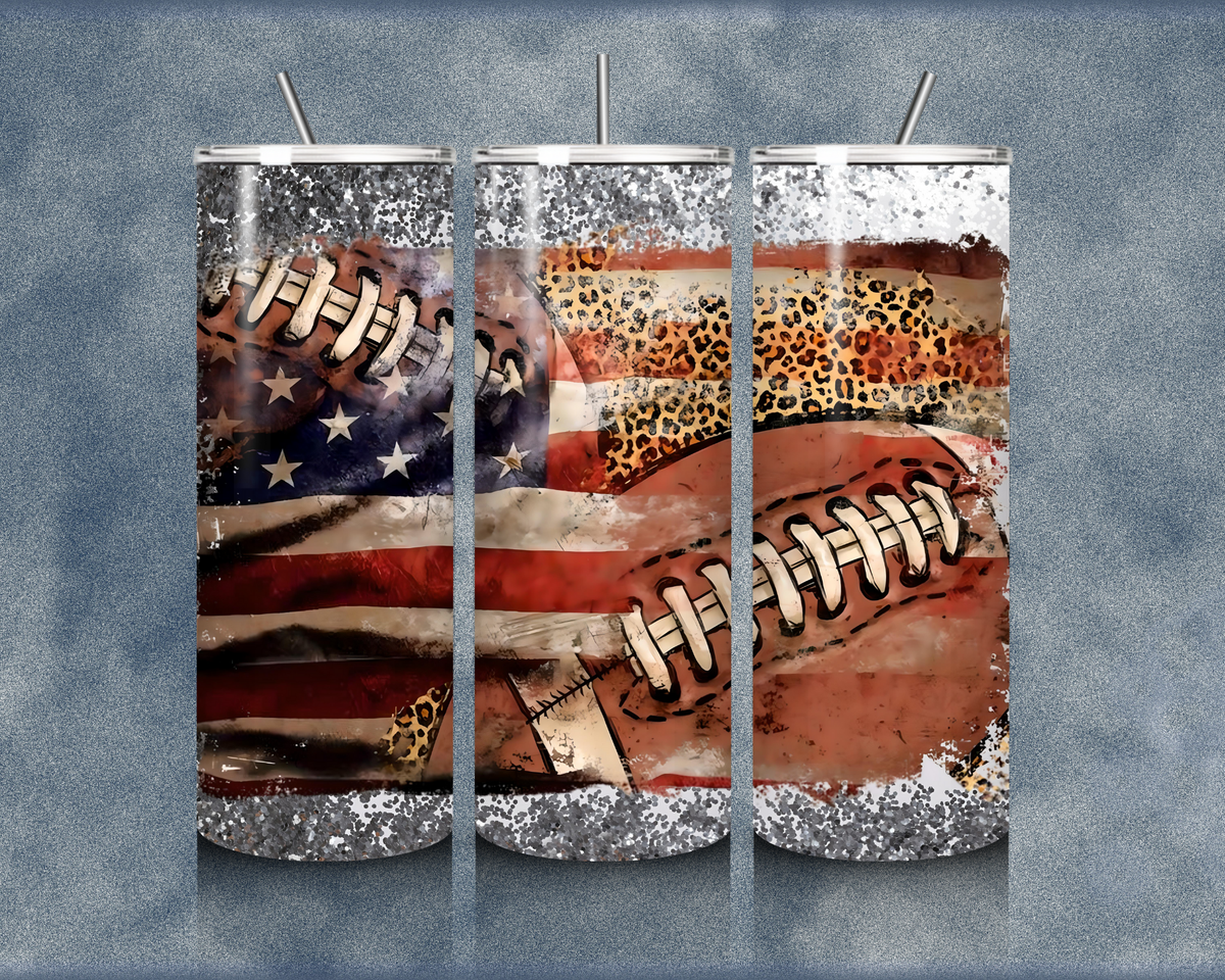 Mix Sports 20oz Sublimation Tumblers