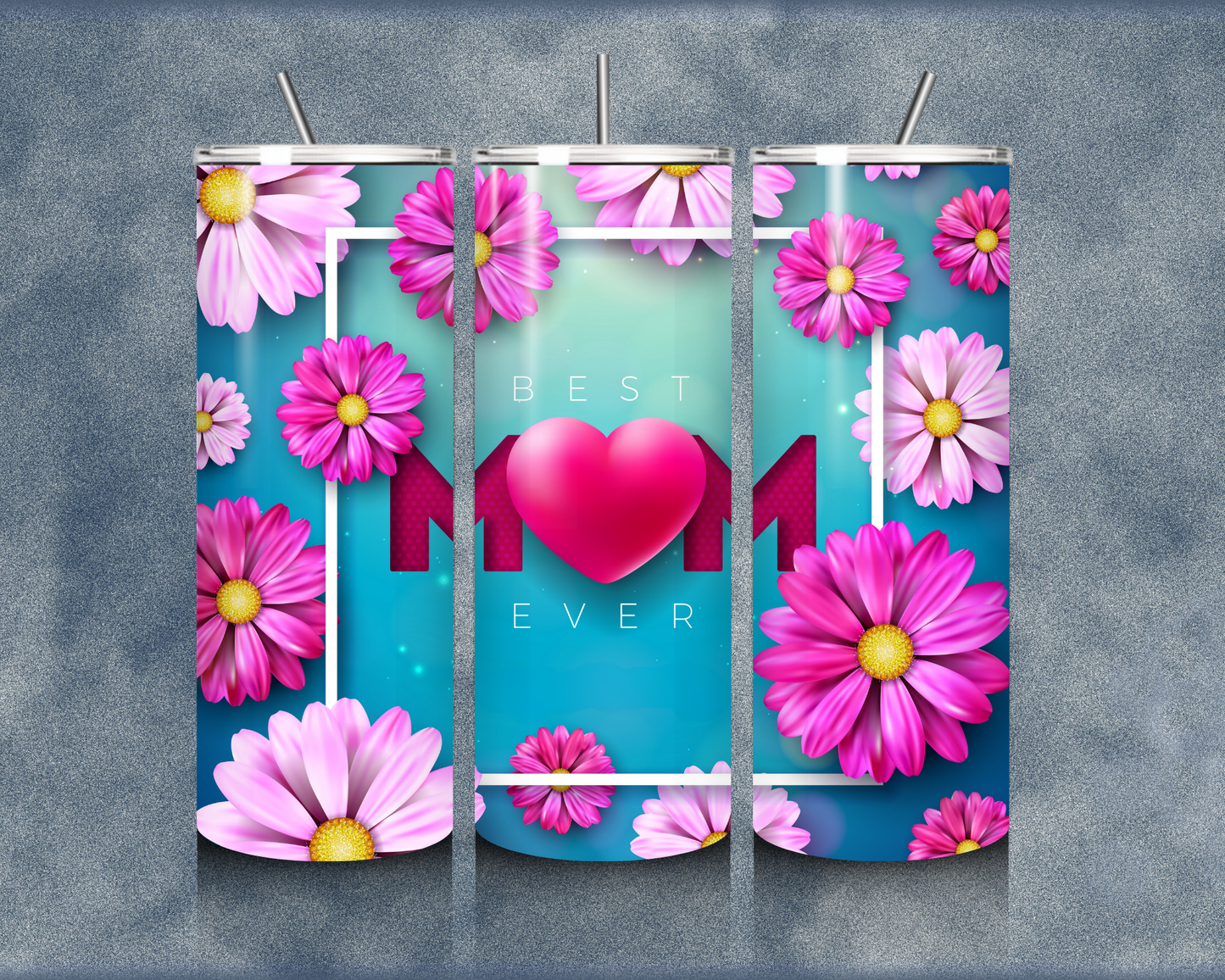 Mom 1 20oz Sublimation Tumblers
