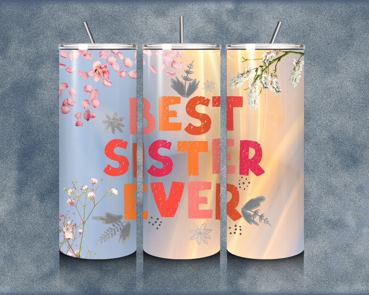 Sister 20oz Sublimation Tumblers