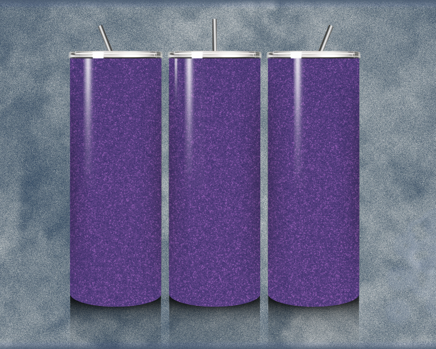 Glitter Only 20oz Sublimation Tumblers