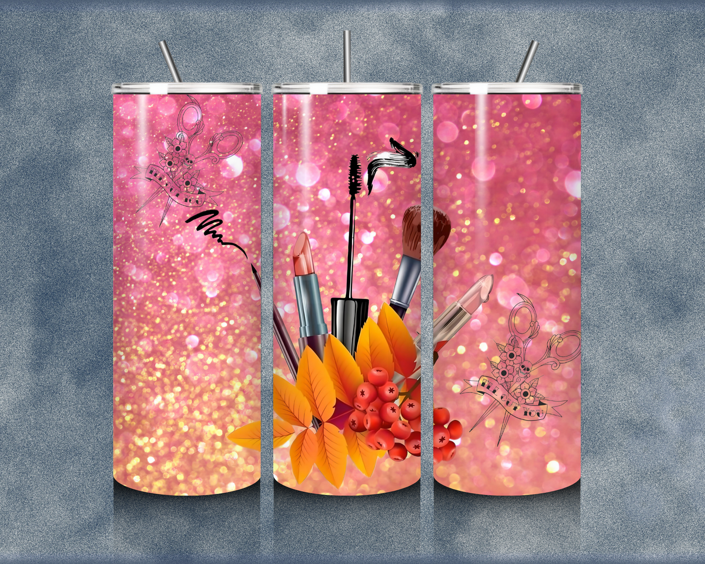 Hair Stylist 20oz Sublimation Tumblers
