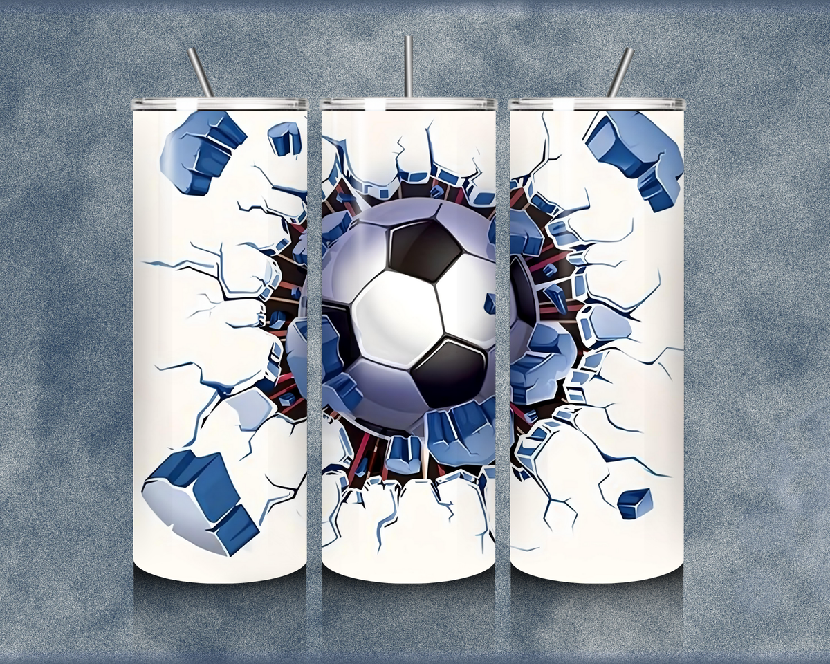 Mix Sports 20oz Sublimation Tumblers