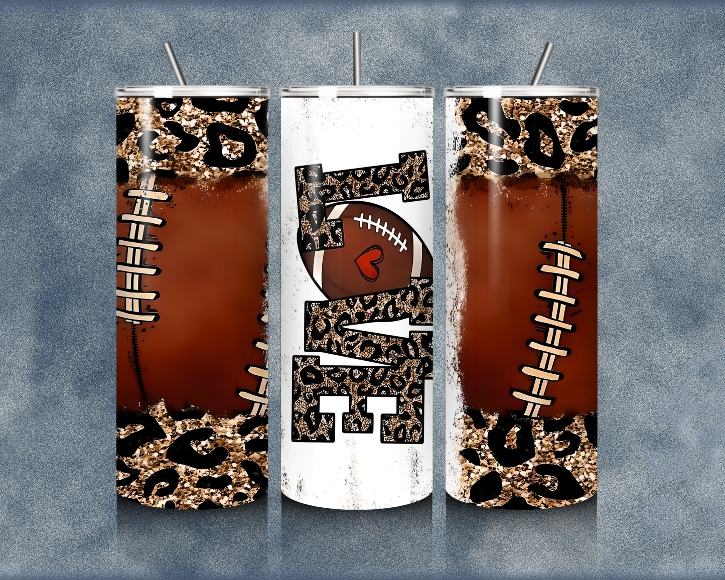 Mix Sports 20oz Sublimation Tumblers